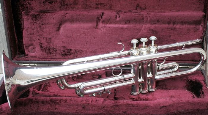 besson international trumpet serial numbers